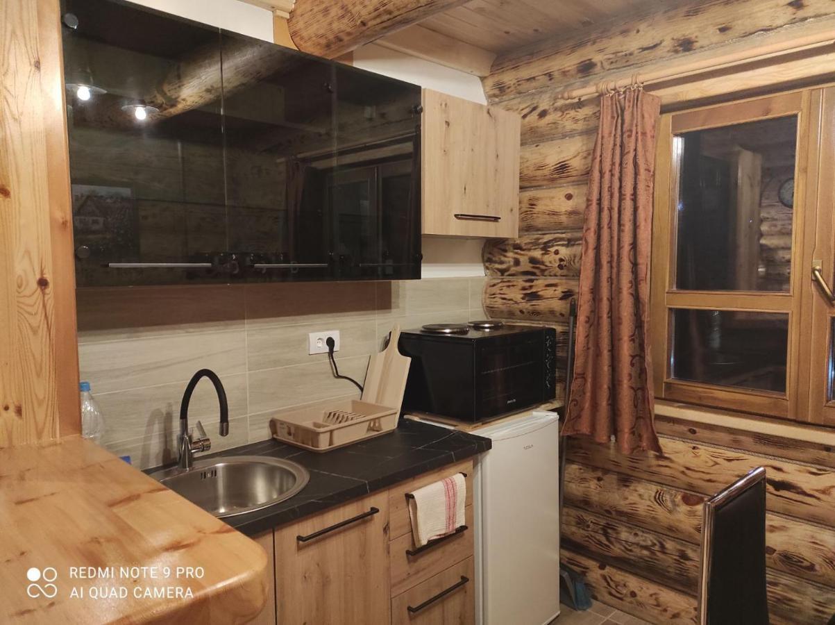 Emilijin Konak Villa Kokin Brod Esterno foto