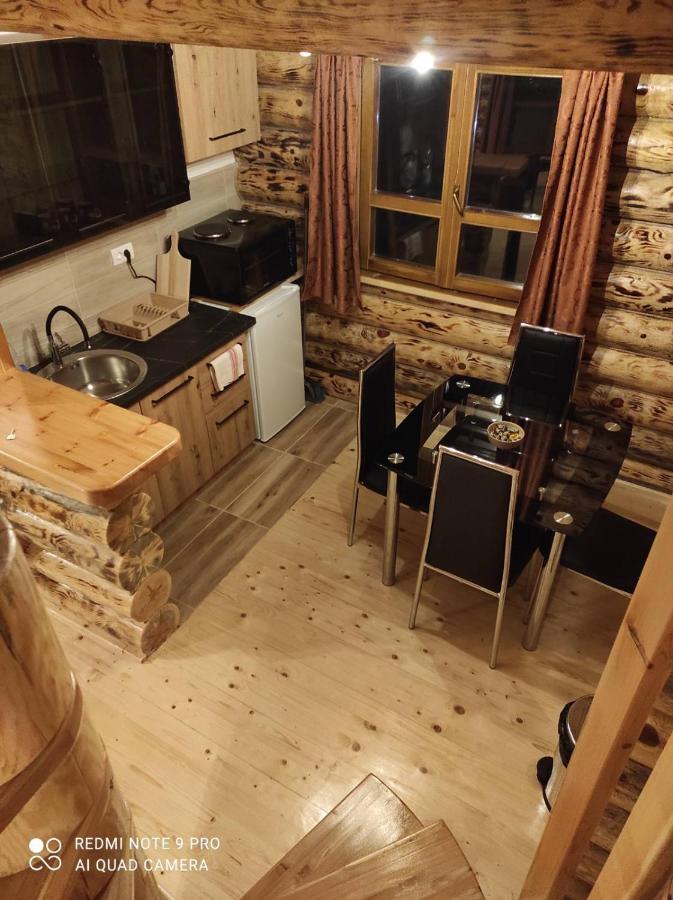 Emilijin Konak Villa Kokin Brod Esterno foto