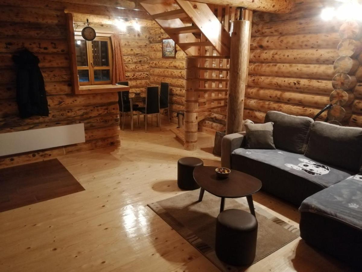 Emilijin Konak Villa Kokin Brod Esterno foto