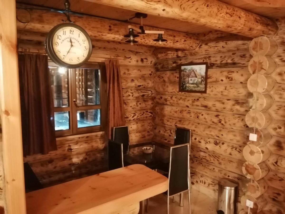 Emilijin Konak Villa Kokin Brod Esterno foto