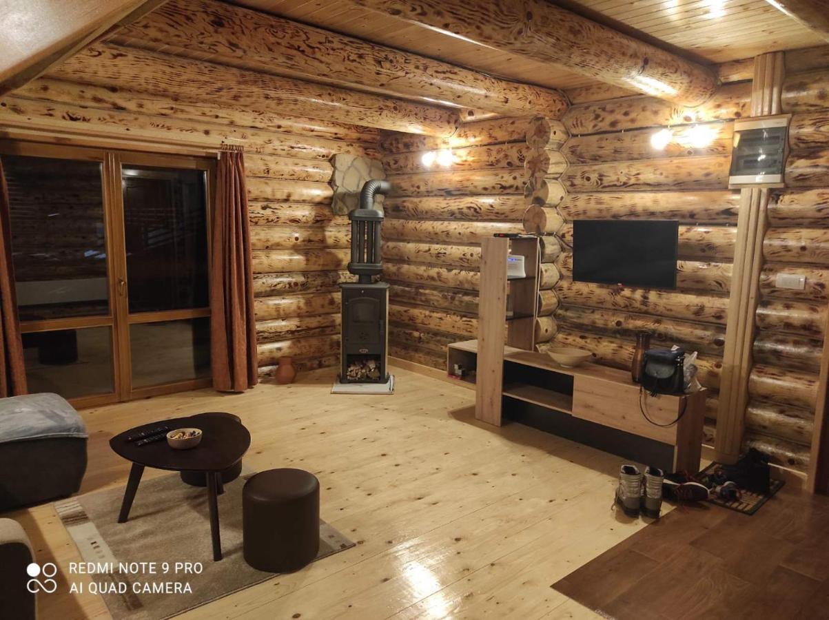 Emilijin Konak Villa Kokin Brod Esterno foto