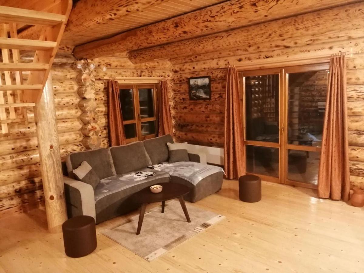 Emilijin Konak Villa Kokin Brod Esterno foto
